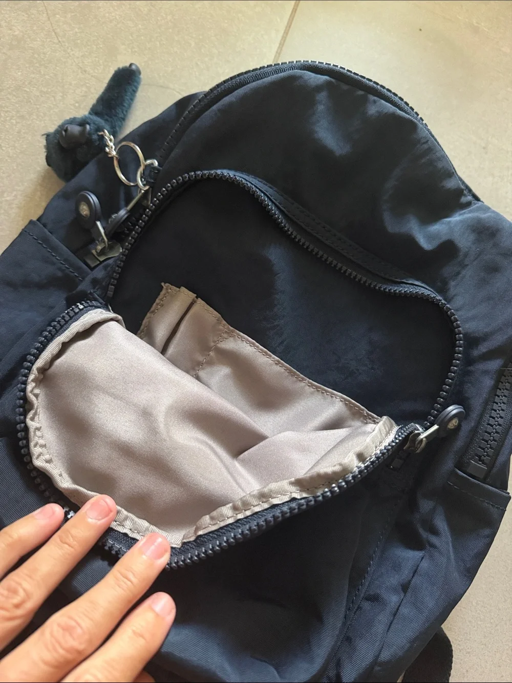 Kipling Women's Seoul Small Tablet Backpack